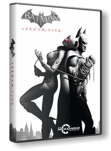 Batman: Arkham City - Game of the Year Edition (2012) PC | RePack от R.G. World Games