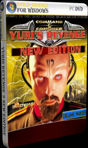 Red alert 2 + Yuri's Revenge 3 New Edition 0.3 beta [RUS] [MOD] [INSTALL]