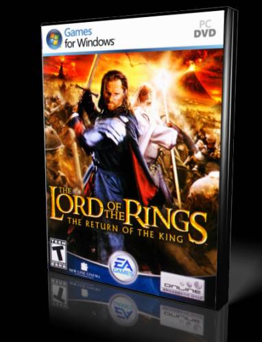 Lord of the Rings: Тhe Return of the King / RePack от HAZARD'A Lord of the Rings: Тhe Return of the King / RePack от HAZARD'A