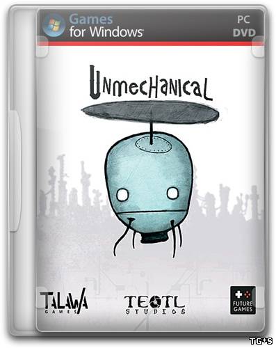 Unmechanical (2012/PC/RePack/Rus) by R.G. Catalyst