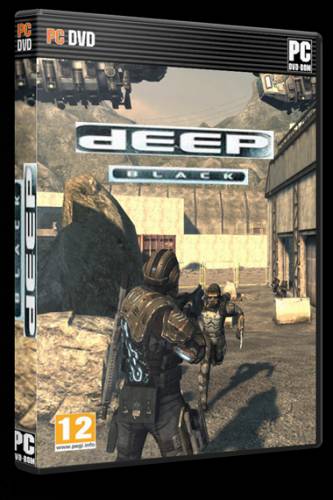 Deep Black (2011) [Лицензия,Немецкий,505 Games]