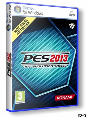 Pro Evolution Soccer 2013 (2012) PC | RePack / DEMO