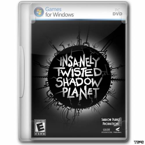 Insanely Twisted Shadow Planet (2012) PC | RePack от R.G.Gamefast