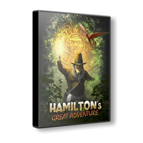 Hamilton's Great Adventure [ENG] [L] (2011)