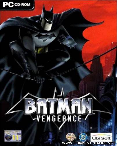 Batman - Vengeance (2002) Repack от MOP030B