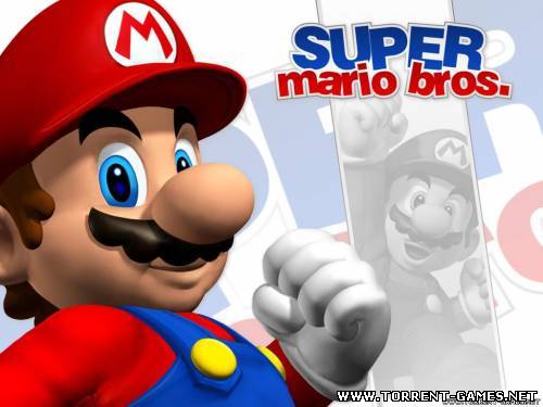 Super Mario Bros. X 1.2.2 (2010)