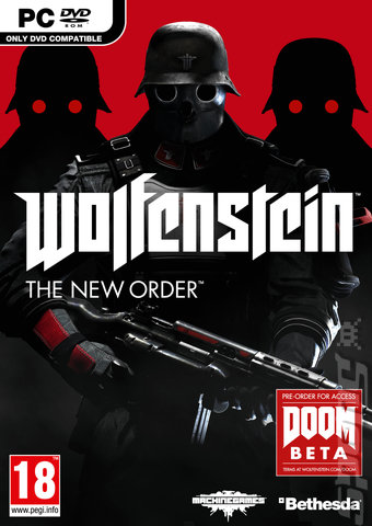 Wolfenstein: The New Order [Update 1] (2014) PC | Патч