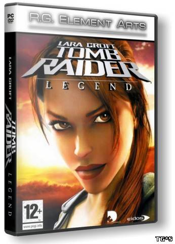 Tomb Raider: Legend (2006) PC | RePack от R.G. Element Arts
