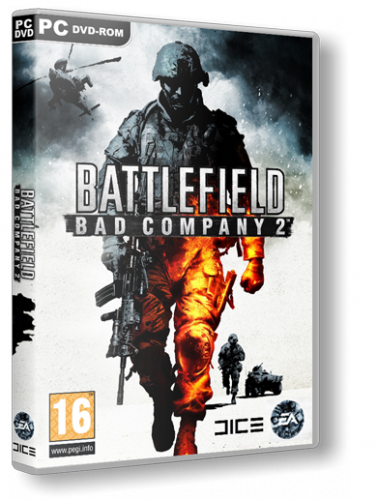 Battlefield: Bad Company 2 Multiplayer only [Test] (2010/PC/Rip/Rus)