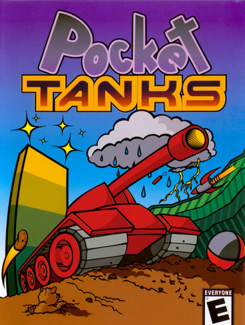 Pocket Tanks 1.3 (2007/PC/Eng)