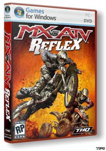 MX vs ATV: Reflex (2010) PC | RePack от R.G. Механики