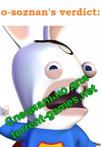 o-soznan's verdict: Rayman Raving Rabbids