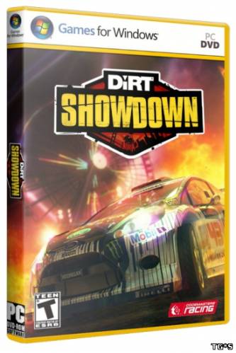 (PC) DiRT Showdown [2012, Racing, ENG] [Repack] от a1chem1st