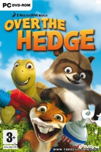 Лесная Братва / Over the Hedge (2006) PC