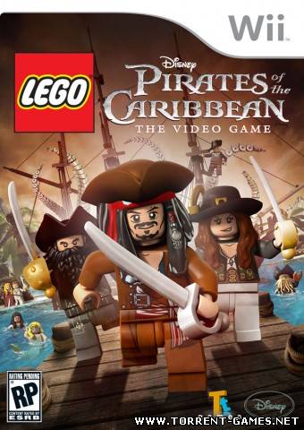 [Wii] LEGO Pirates of the Caribbean [Multi 7] [PAL] [2011]