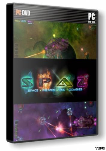 Space Pirates and Zombies v1.600 (2011) РС [RePack] от R.G. ReCoding