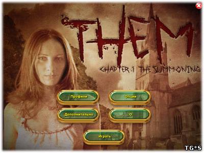 THEM: The Summoning (2011) PC