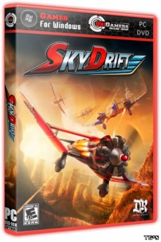 SkyDrift + 2 DLC's (2011) (ENG/Multi5) [Repack] от R.G. UniGamers