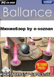 Миниобзор Ballance by o-soznan