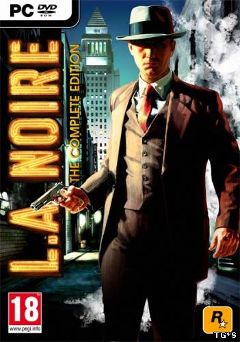 L.A. Noire (Update 1.1.2406)