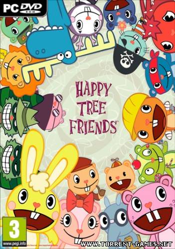 Happy Tree Friends (2008) PC | 185.23 MB Happy Tree Friends (2008) PC | 185.23 MB