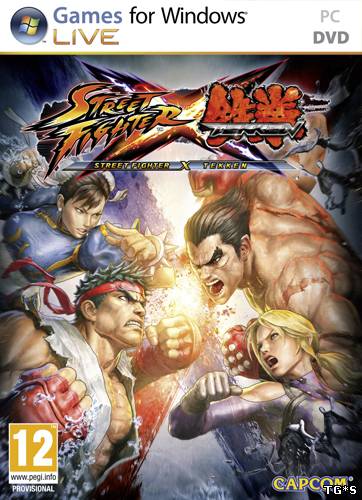 Street Fighter X Tekken (2012) PC | RePack от R.G. World Games