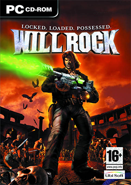 Will Rock(2003)