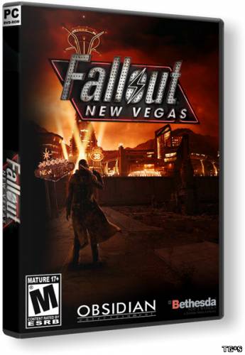 Fallout: New Vegas - Ultimate Edition [v 1.4.0.525 + 9 DLC] (2012) PC | (обновлён от 27.08.2012) Repack от Fenixx