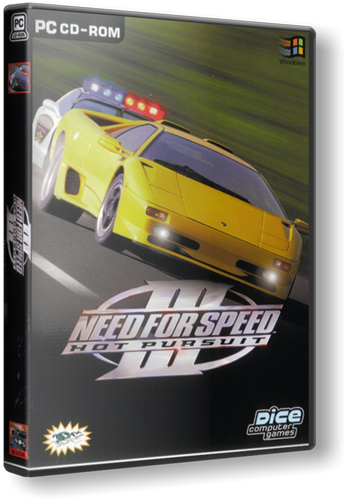 Need For Speed III: Hot Pursuit (1998) PC | RePack от RA1n