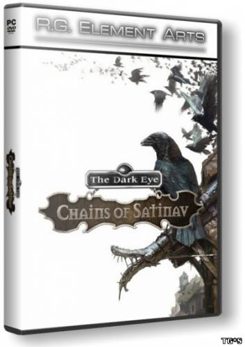 The Dark Eye: Chains of Satinav (2012) PC | RePack от R.G. Element Arts