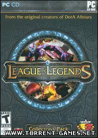 Лига Легенд/League of Legends (Ru-lol) (2009) PC v.1.3.33 Лига Легенд/League of Legends (Ru-lol) (2009) PC v.1.3.33