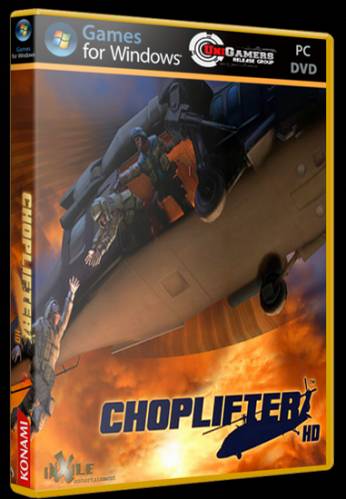 Choplifter HD (2012) {Update 1} | R.G. UniGamers Choplifter HD (2012) {Update 1} | R.G. UniGamers