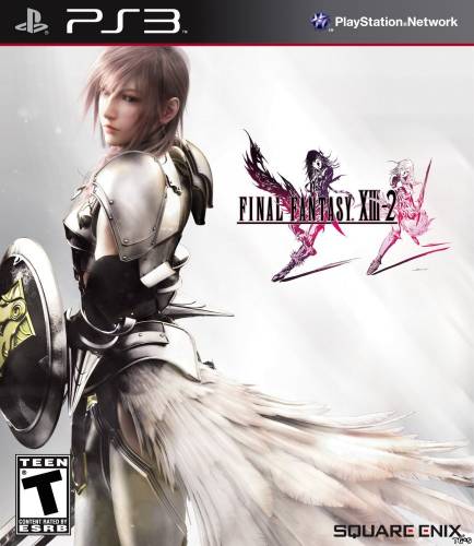 Final Fantasy XIII-2 +DLC (2012) [FULL] [ENG] [L] [3.55] by tg