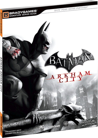 Batman: Arkham City + DLC (2011) PC | RePack