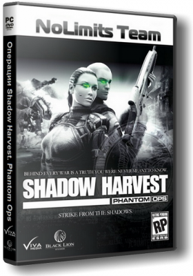 Shadow Harvest: Phantom Ops (2011/PC/Rus-Eng/Repack)