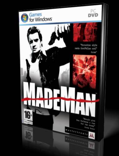 Человек мафии / Made Man (2006) [RUS] RePack