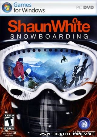 Shaun White Snowboarding (2009) PC | Лицензия by tg