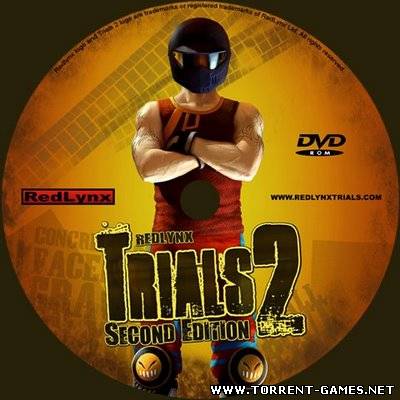 Redlynx Trials 2 Second Edition (2008) PC