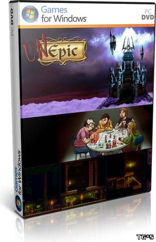 Unepic v1.0.18 (2011) PC