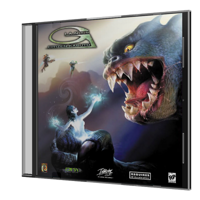 Giants Citizen Kabuto [L] (2000/ENG)