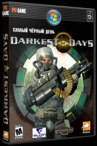 Darkest of Days: Самый черный день / Darkest of Days (Акелла) (RUS / ENG) [RePack] от R.G. Packers