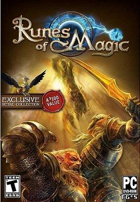 Руны магии / Runes of Magic [4.0.7.2508] (2009) PC