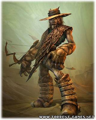 Oddworld: Stranger's Wrath (2010/RUS,ENG/PC)