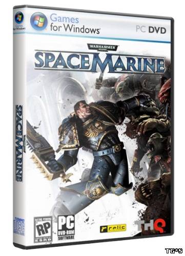 Warhammer 40.000: Space Marine (2011) РС (26.05.2012) [Lossless Repack] от R.G. Catalyst