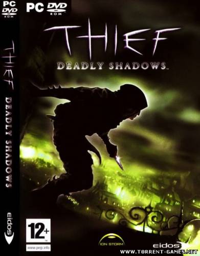 Thief 3: Тень смерти / Thief: Deadly Shadows HD Pack (2004/RUS/RePack)