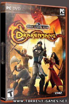 Drakensang: The Dark Eye (RePack) [2009 / Русский] RPG / 3D / 3rd Person