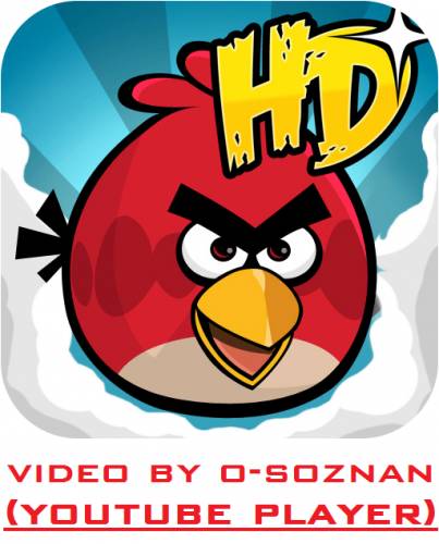 Angry Birds by o-soznan