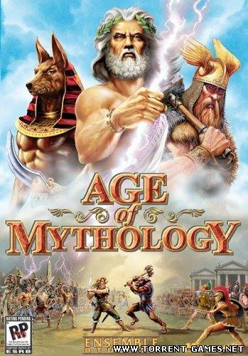 Age of Mythology + The Titans Expansion (2002-2003) (RUS) RePack от MOPO3OB