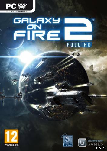 Galaxy on Fire 2 Full HD (2012/PC/RePack/Rus) by SEYTER