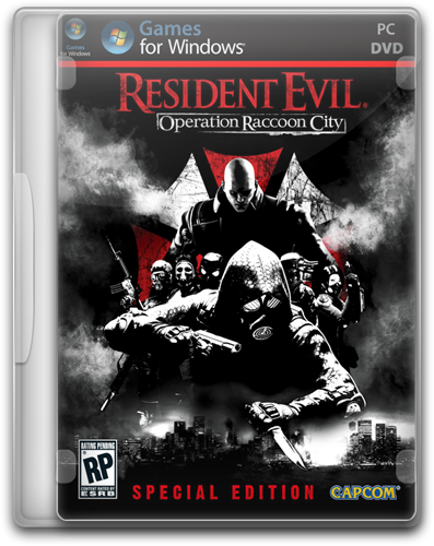 Resident Evil: Operation Raccoon City (2012) PC | NoDVD